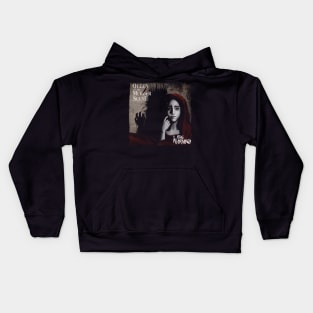 THE WARNING BAND Kids Hoodie